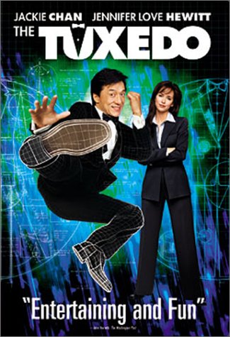 The Tuxedo (Widescreen Edition) - 2201