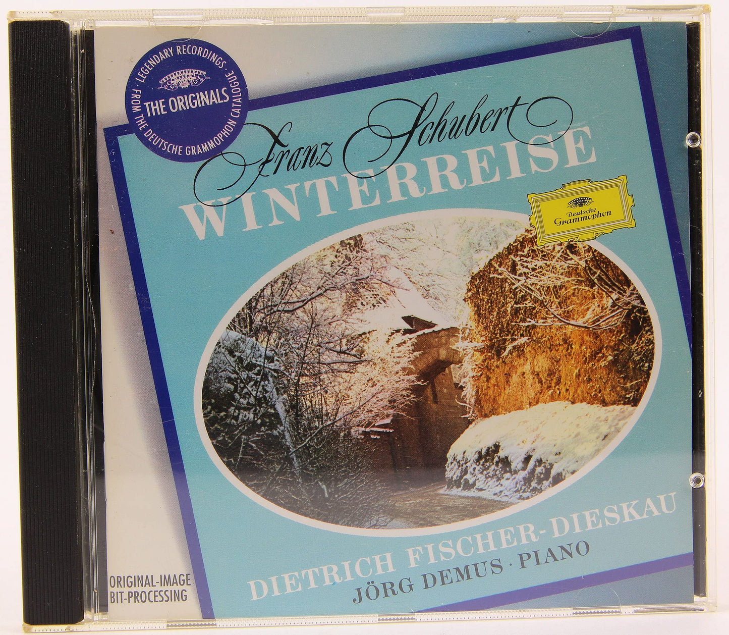 Schubert: Winterreise - 2788