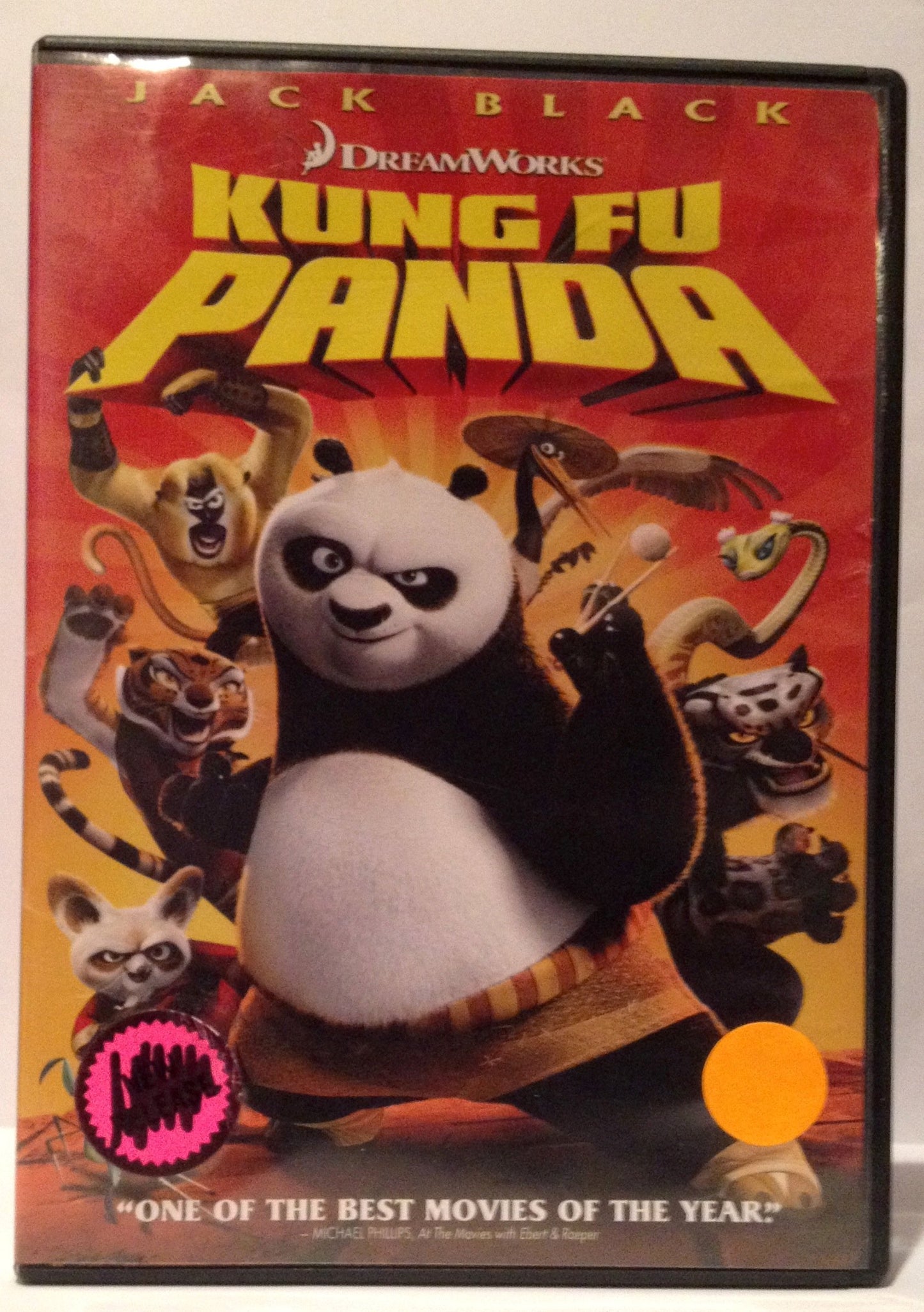 Kung Fu Panda (Full Screen Edition) - 1498