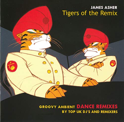 Tigers of the Remix - 4590