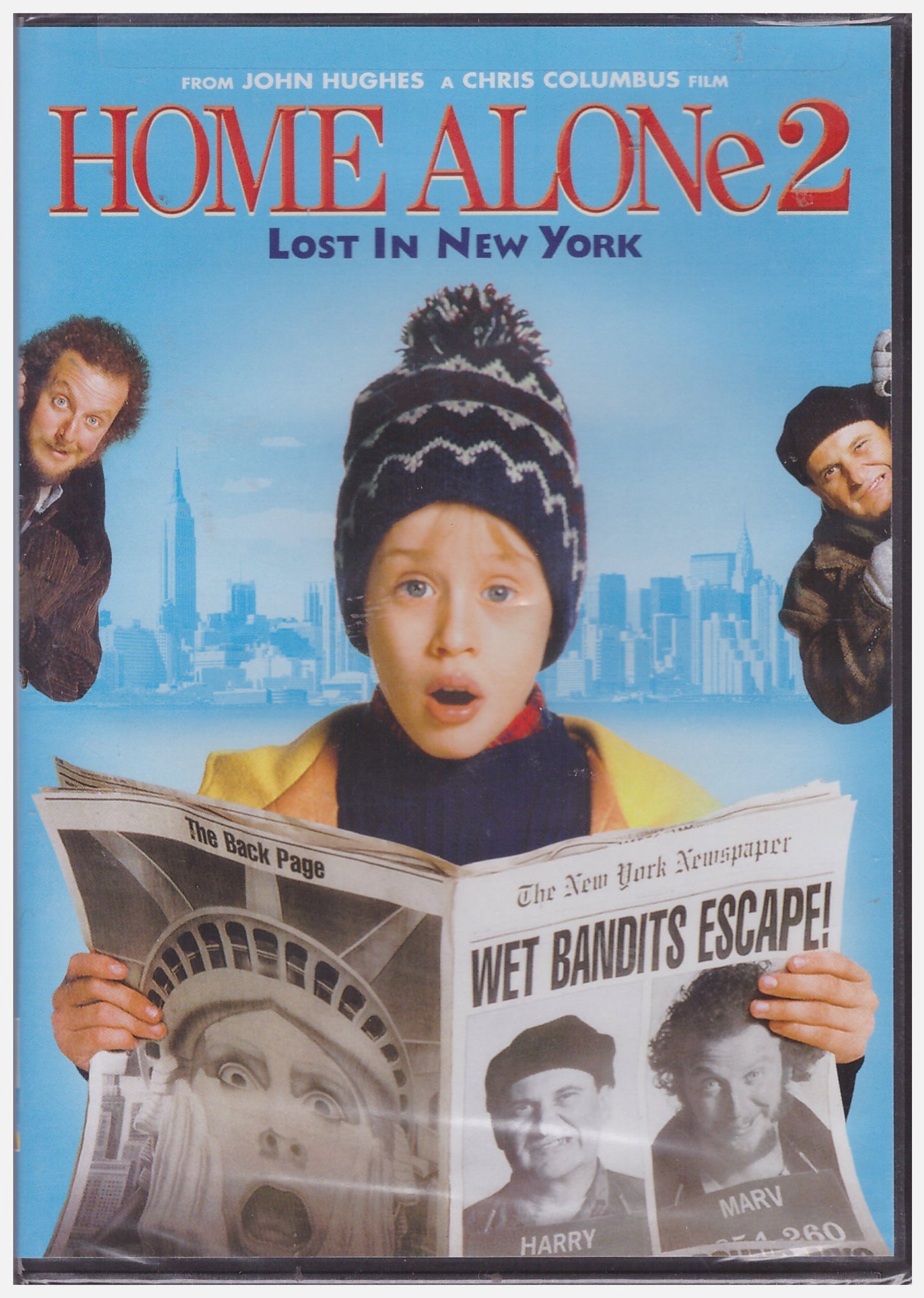 Home Alone 2 - Lost in New York - 9584
