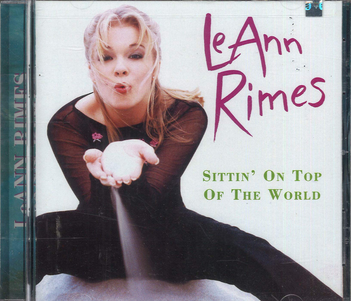 Sittin on Top of the World - 6547