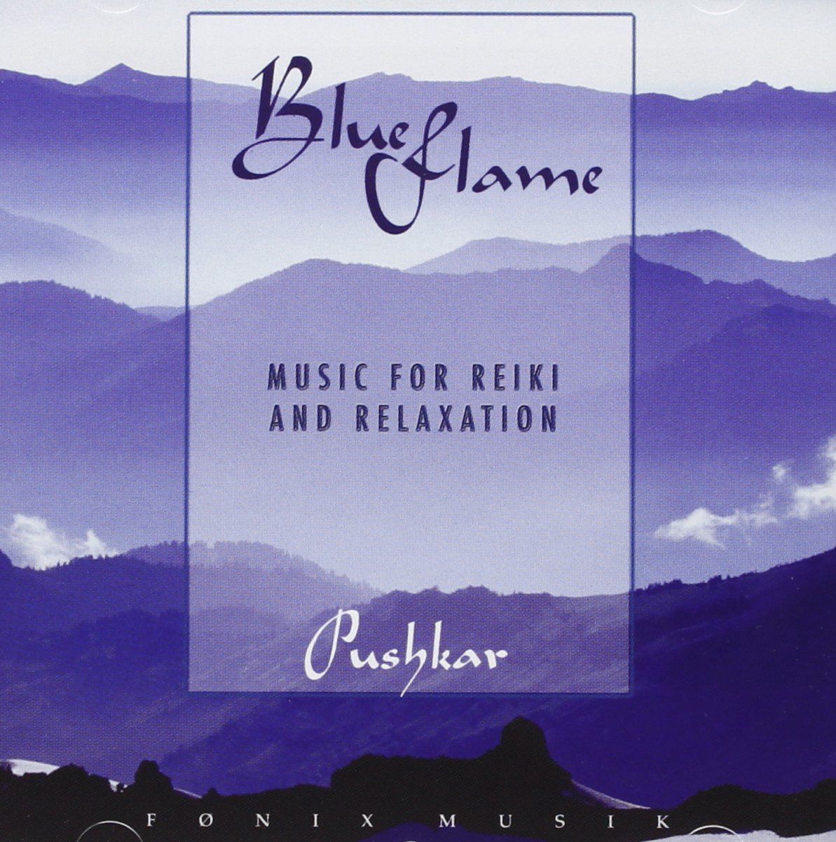 Blue Flame - 1459