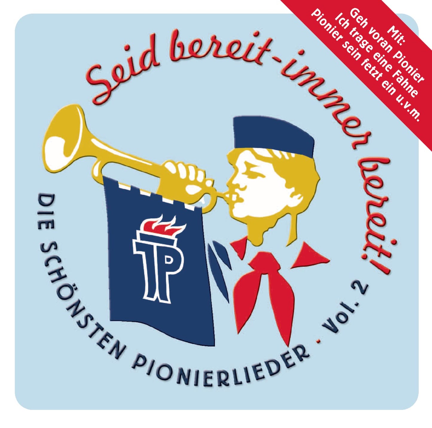 Die Sch Nsten Pionierlieder Vol.2 - 376