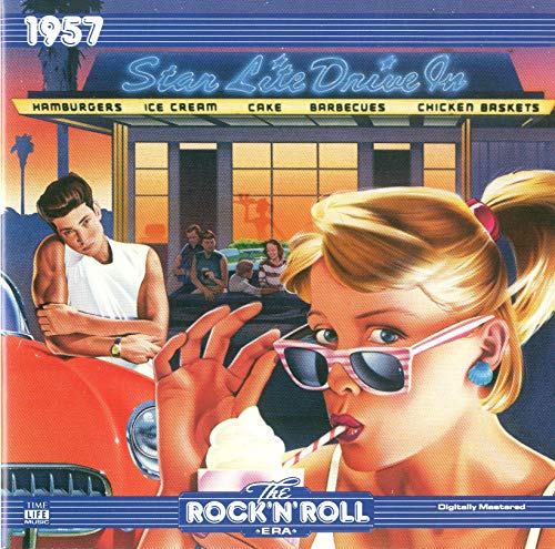 The Rock 'N' Roll Era: 1957 - 8439