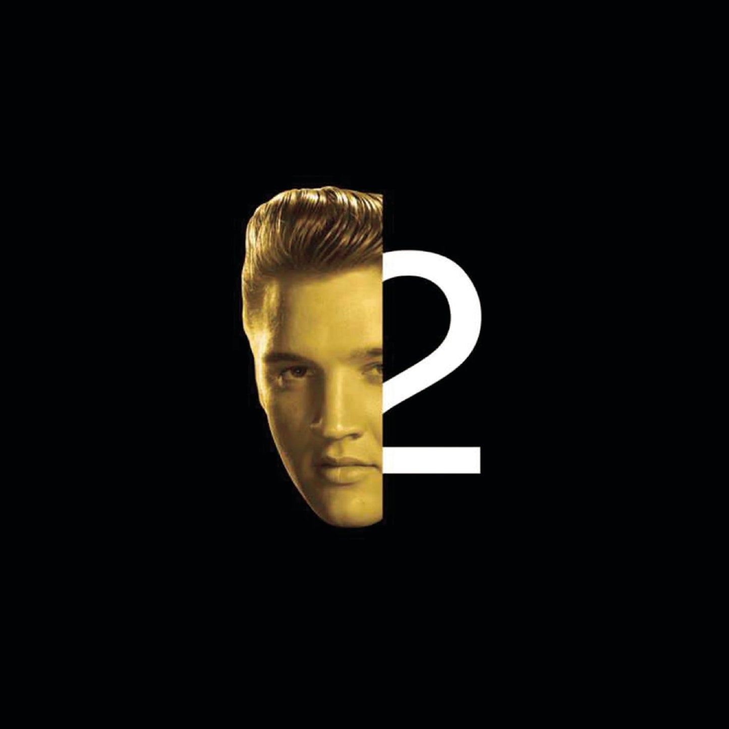 Elvis 2nd To None - 4853