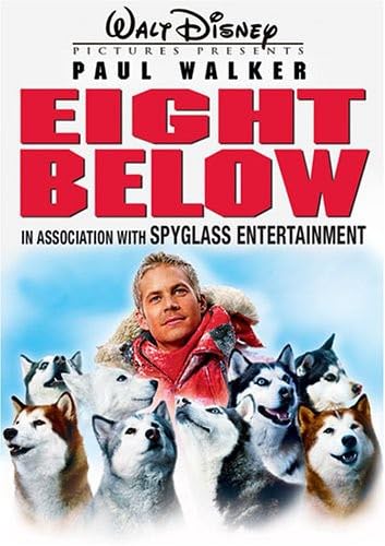 Eight Below (Widescreen Edition) - 4902