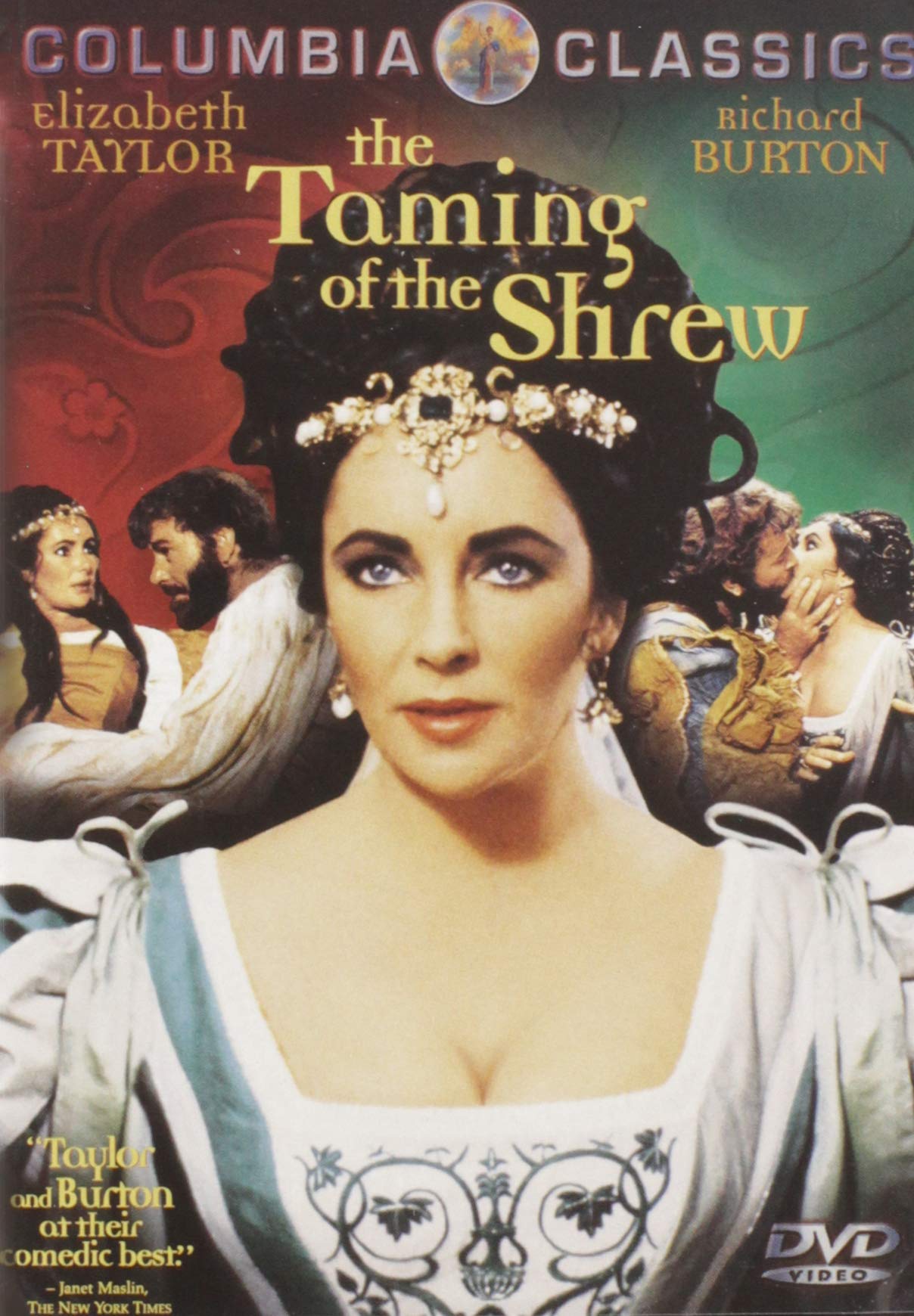 Taming of the Shrew -DVD - 9510