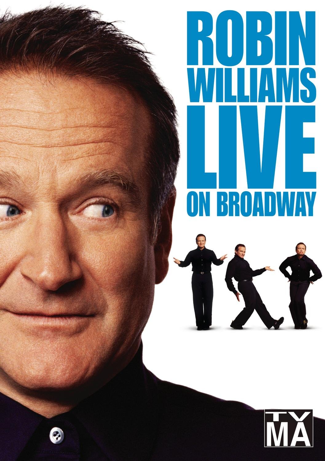 Robin Williams: Live On Broadway - 3685