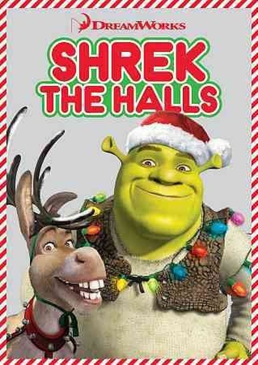 Shrek the Halls - 2524