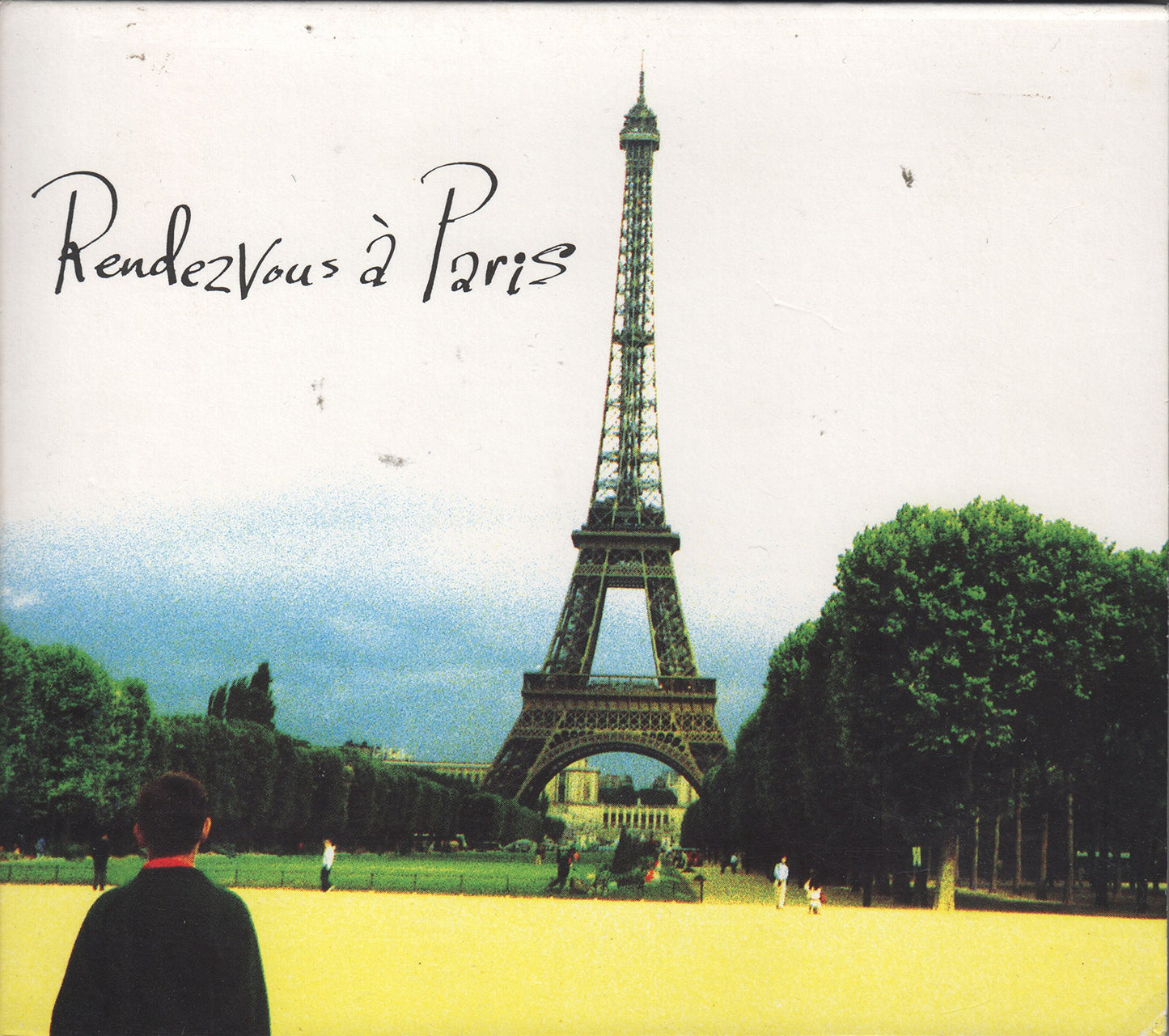 Rendezvous a Paris (Starbucks) - 7489
