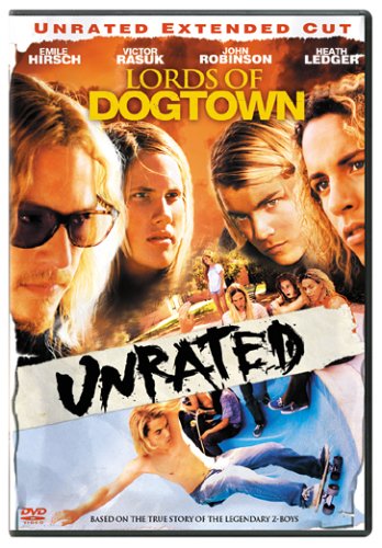 Lords of Dogtown (Unrated Extended Cut) - 8357