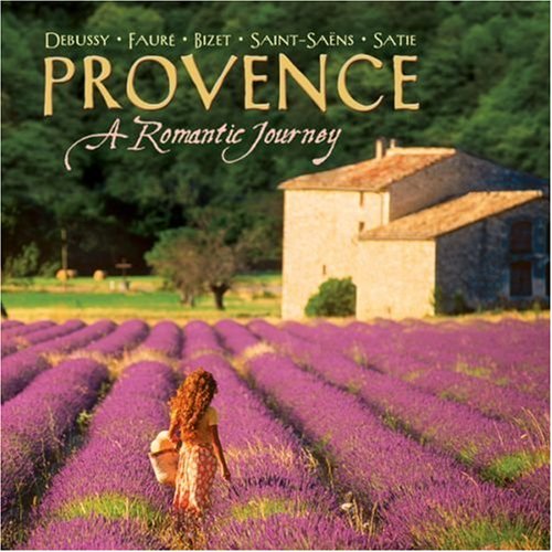 Provence: A Romantic Journey - 8549