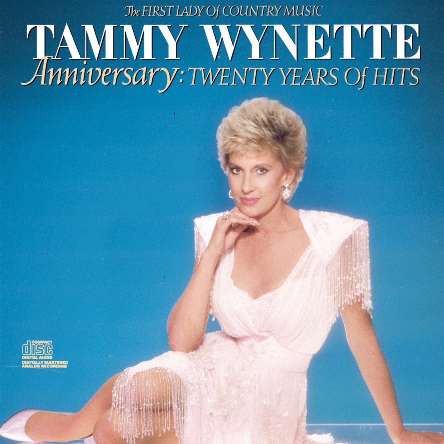 Anniversary: 20 Years Of Hits The First Lady Of Country Music - 8793