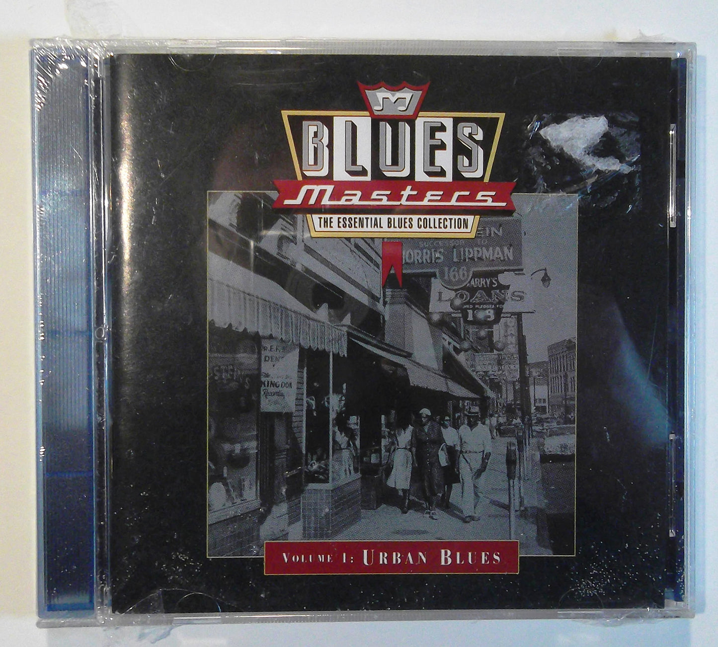 Blues Masters Vol. 1: Urban Blues - 5811