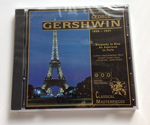 George Gershwin - 9315