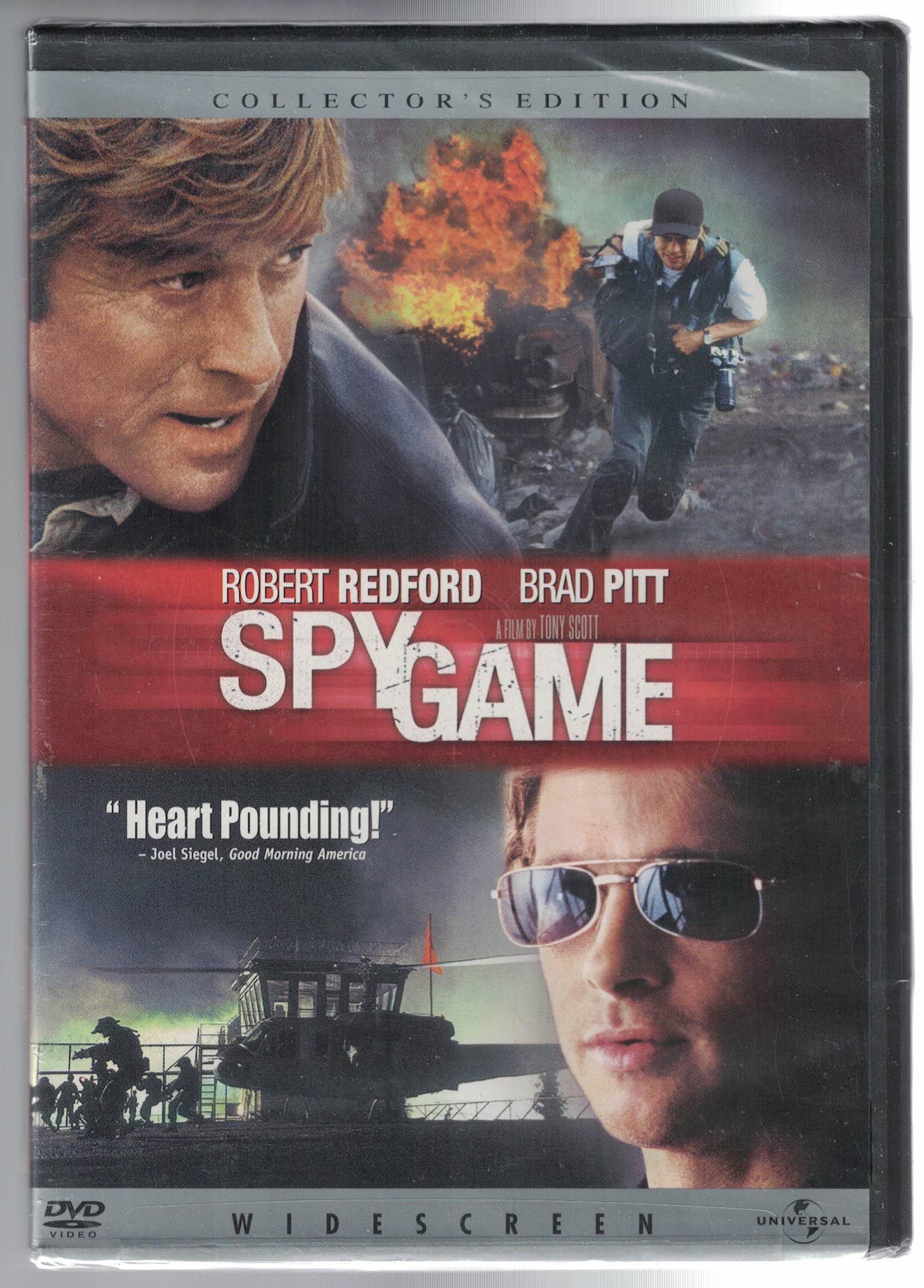 Spy Game - 4334