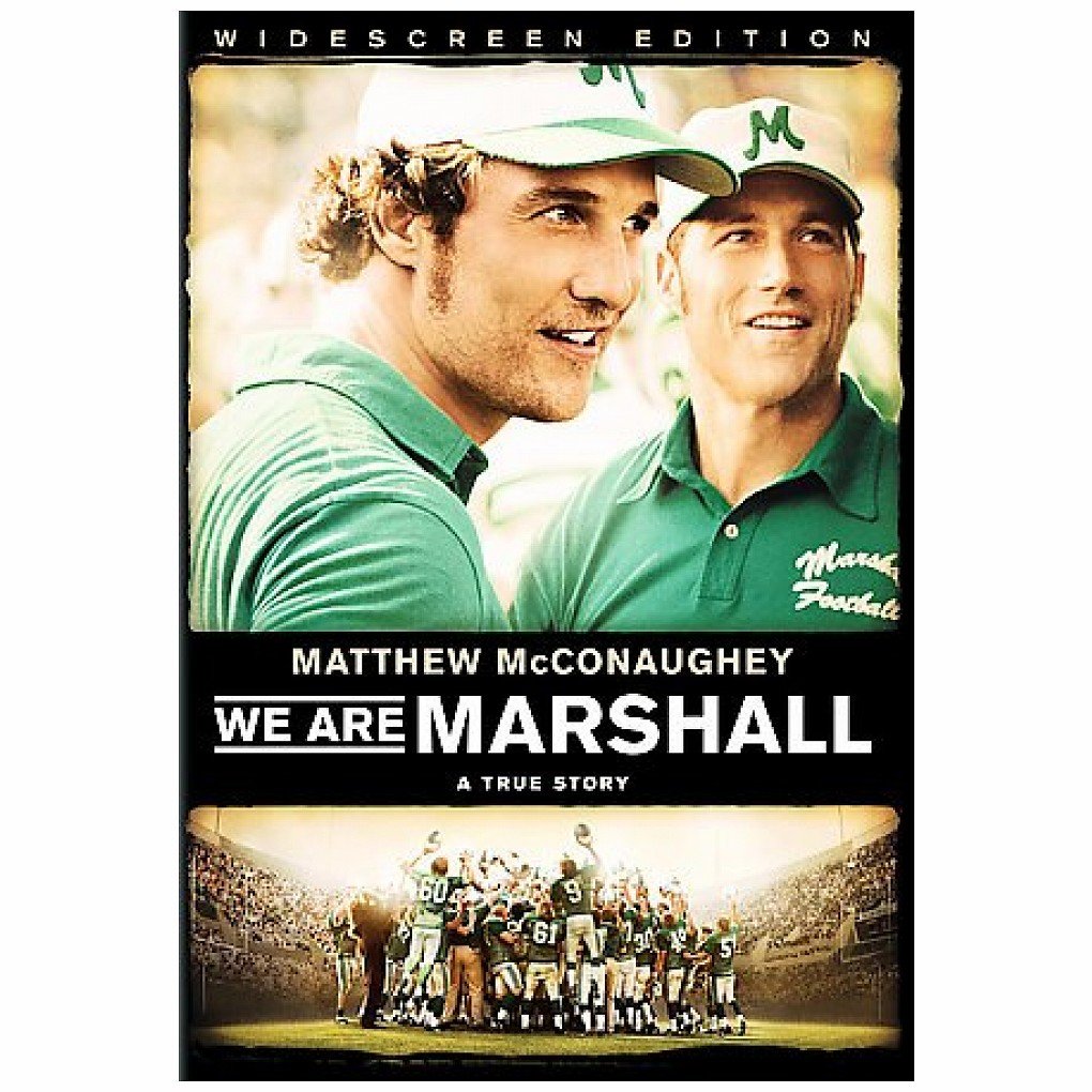 We are Marshall: A True Story (DVD Widescreen Edition) - 3472