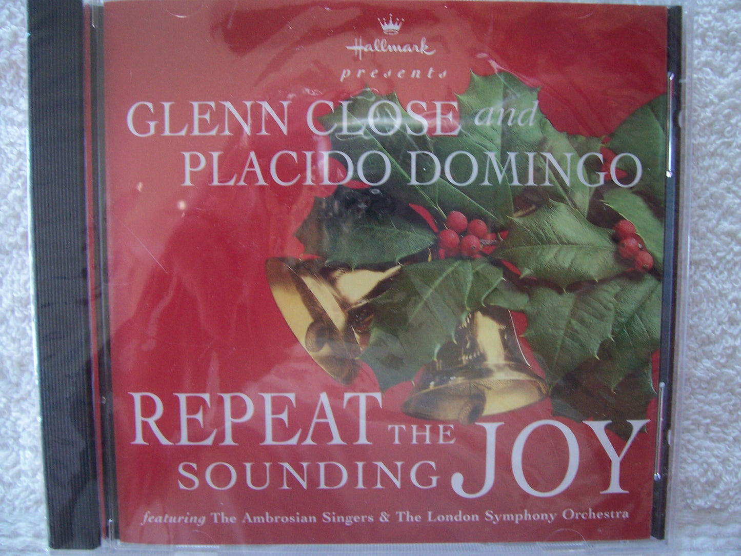 Repeat the Sounding Joy - 3245
