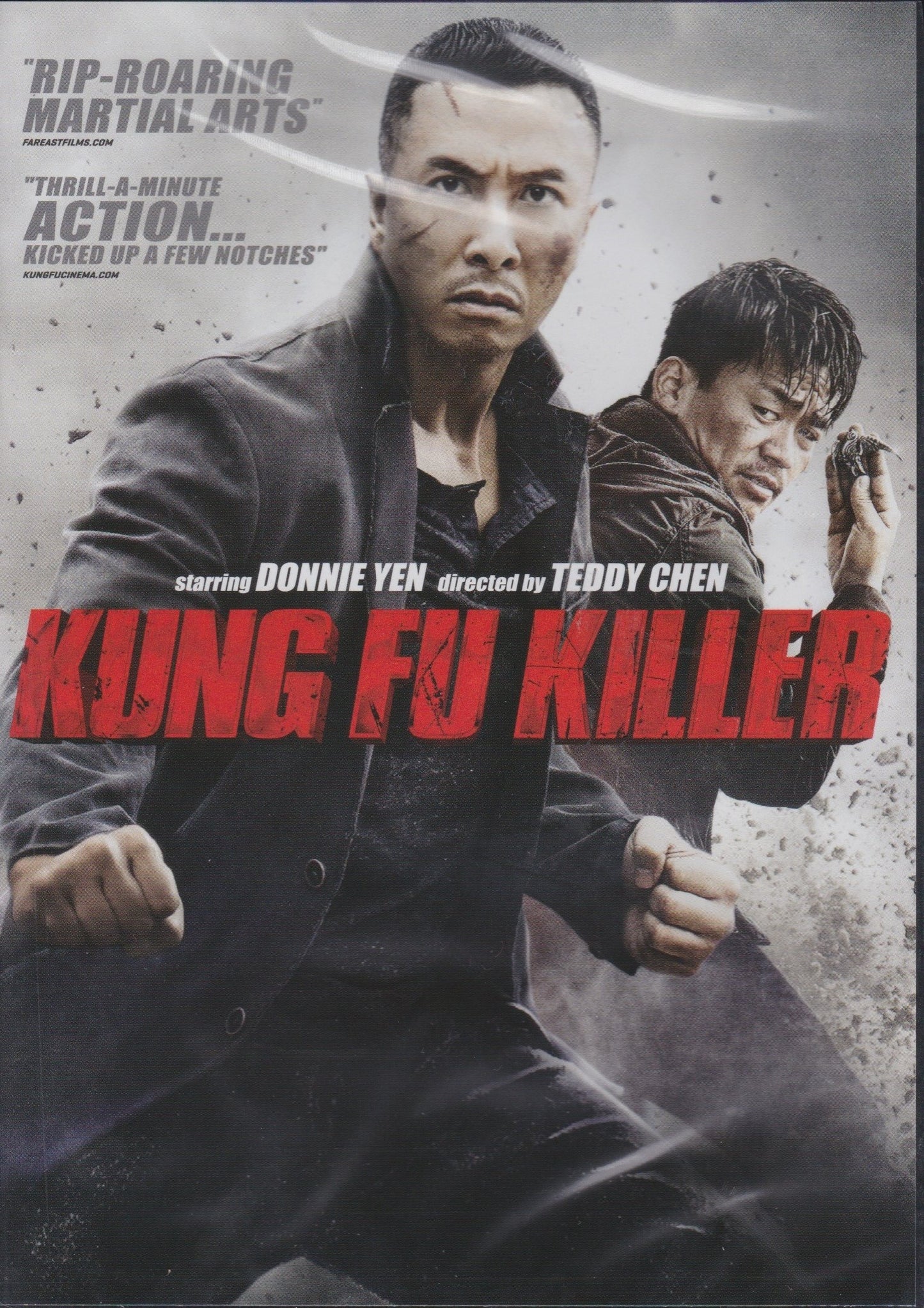 Kung Fu Killer - 5283