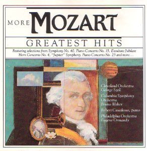W.A. Mozart - More Greatest Hits Vol 2 - 4725