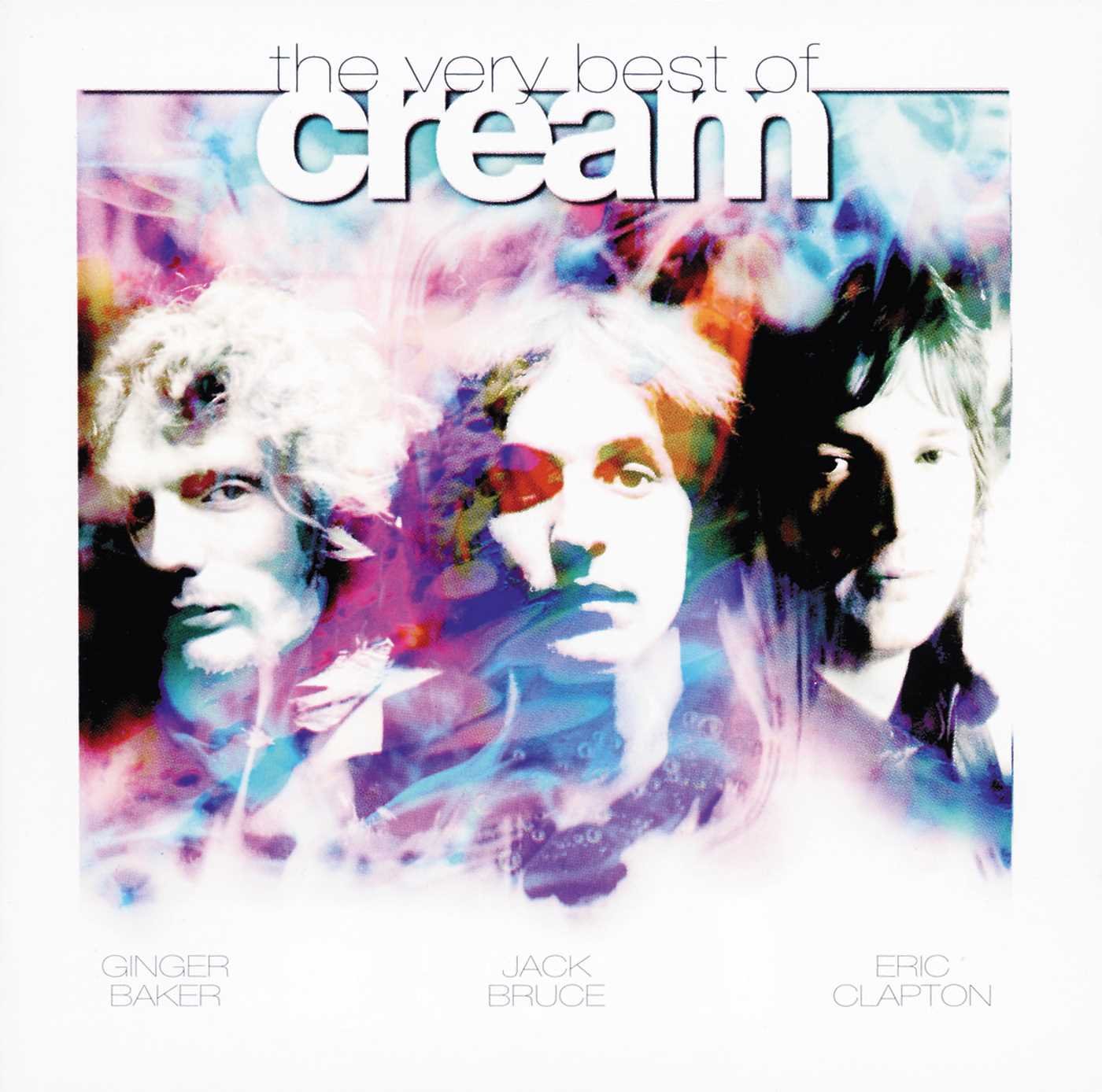 Strange Brew: The Very Best of Cream - 2237