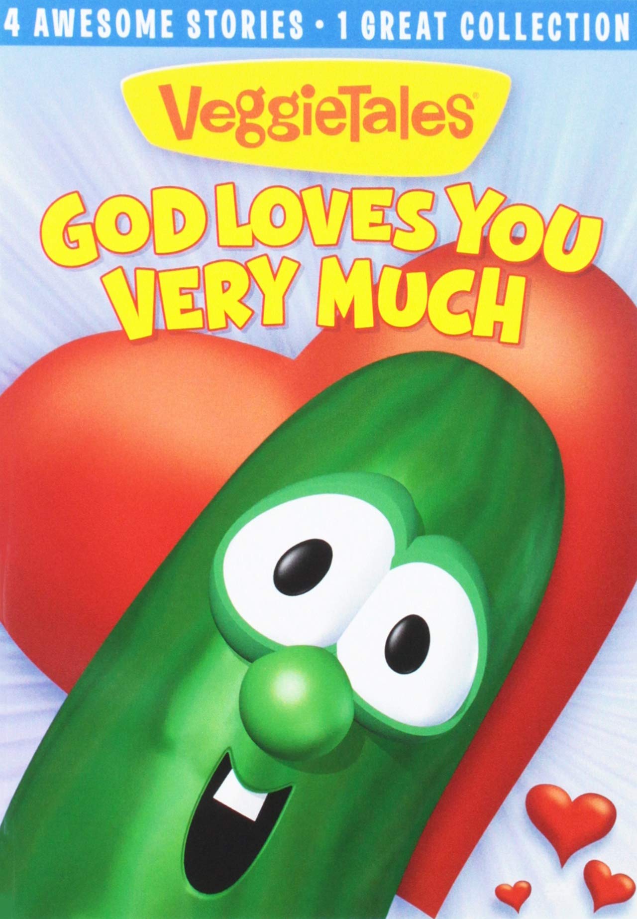 God Loves You Very Much - 2095