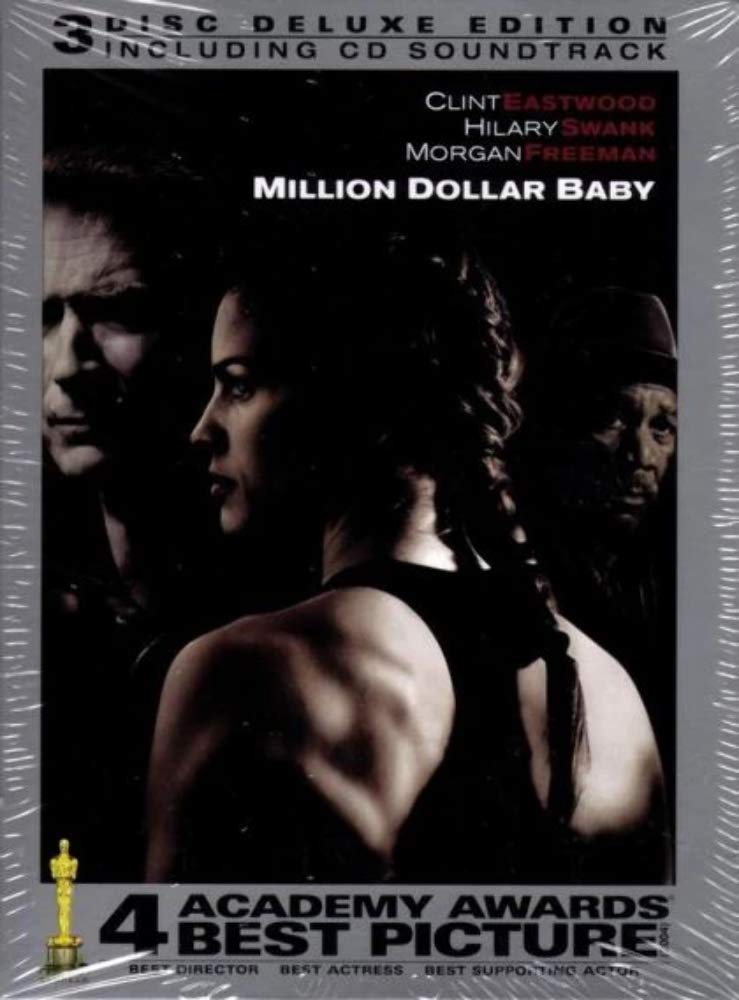 Million Dollar Baby (Three-Disc Collector's Edition) - 8241