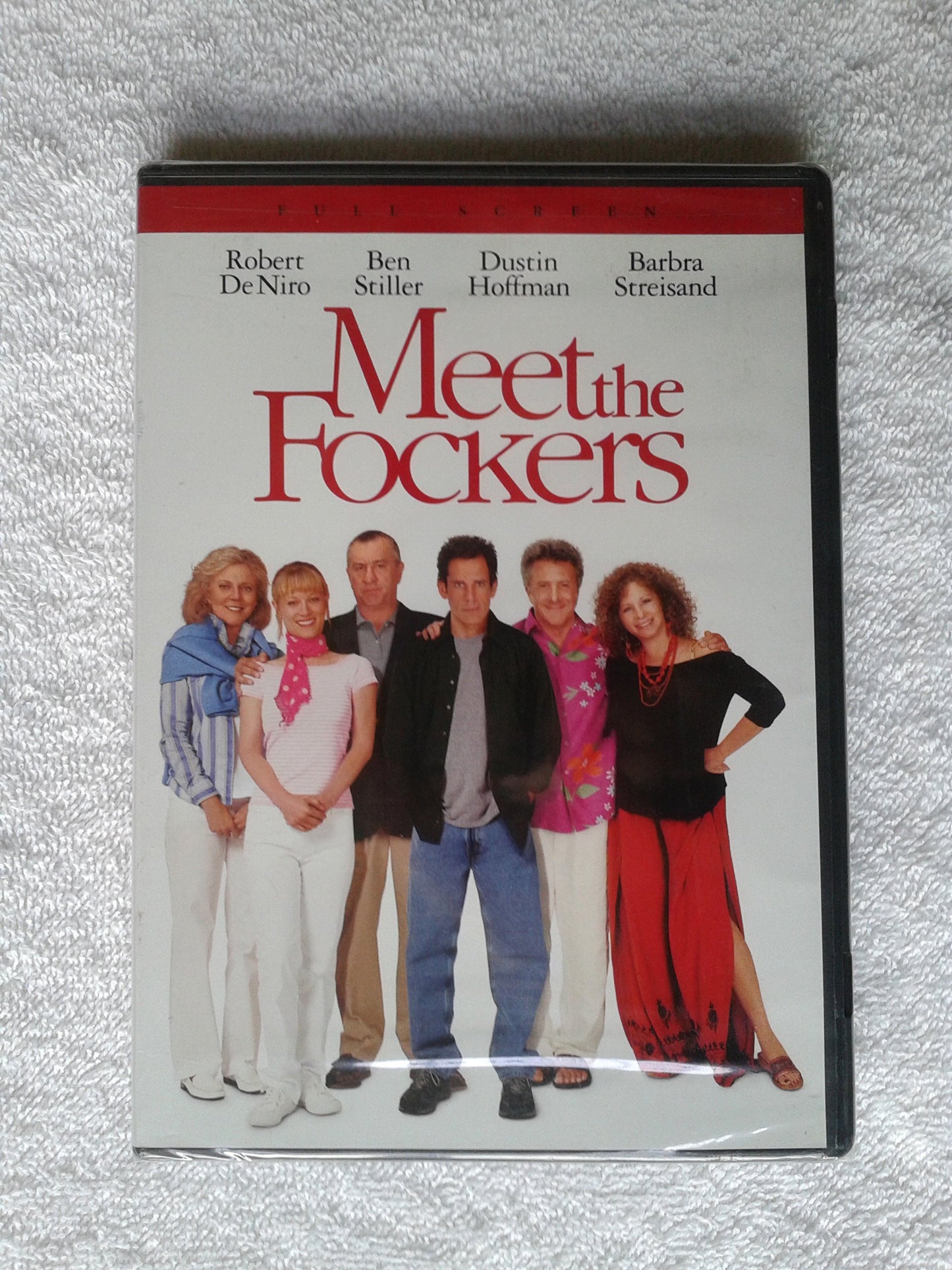 Meet The Fockers (Full Screen Edition) - 3682