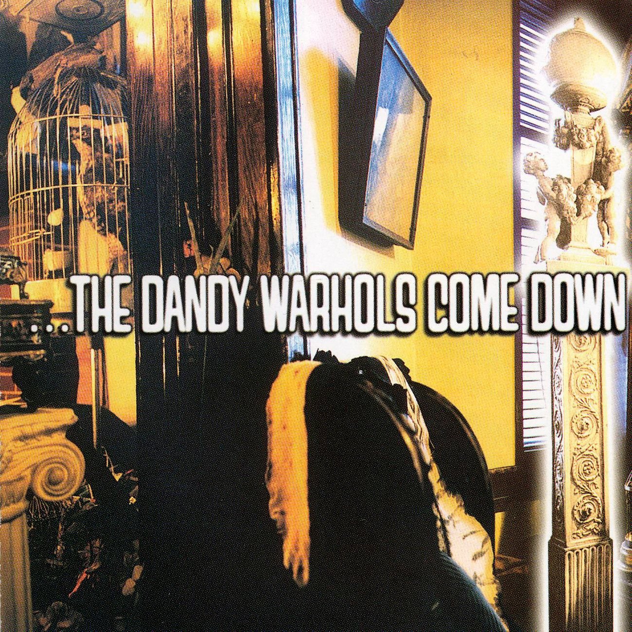The Dandy Warhols Come Down - 5847