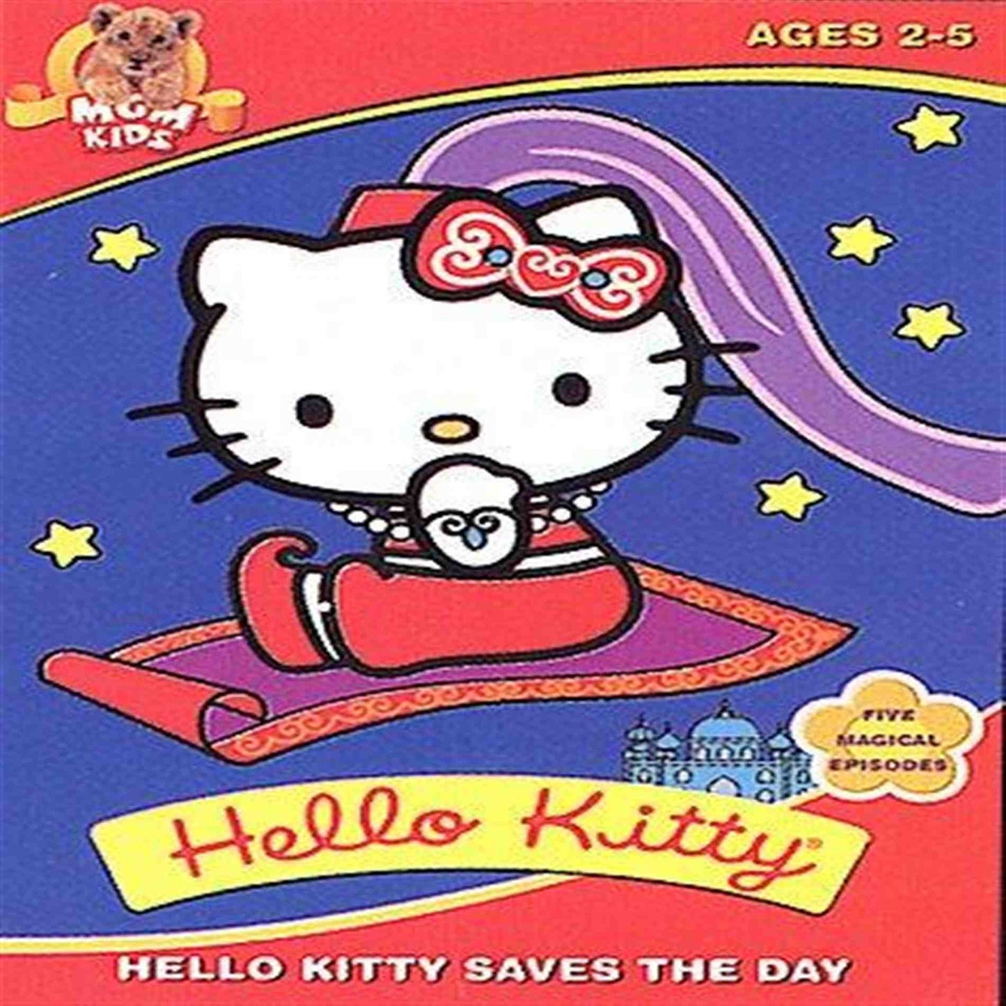 Hello Kitty Saves the Day - 8091
