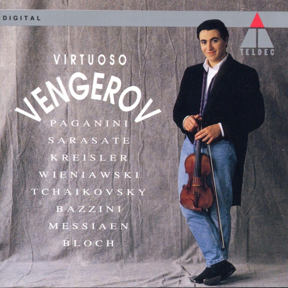Virtuoso Vengerov - 6973