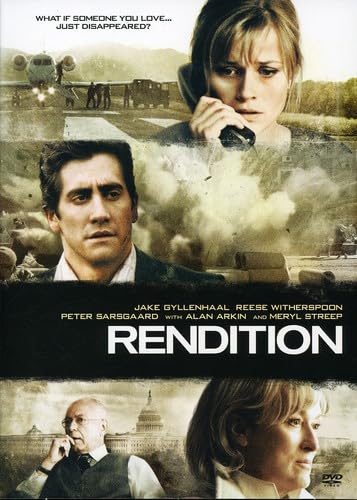 Rendition (DVD) - 2768