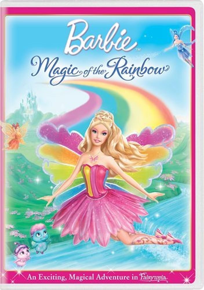 Barbie Fairytopia - Magic of the Rainbow - 195