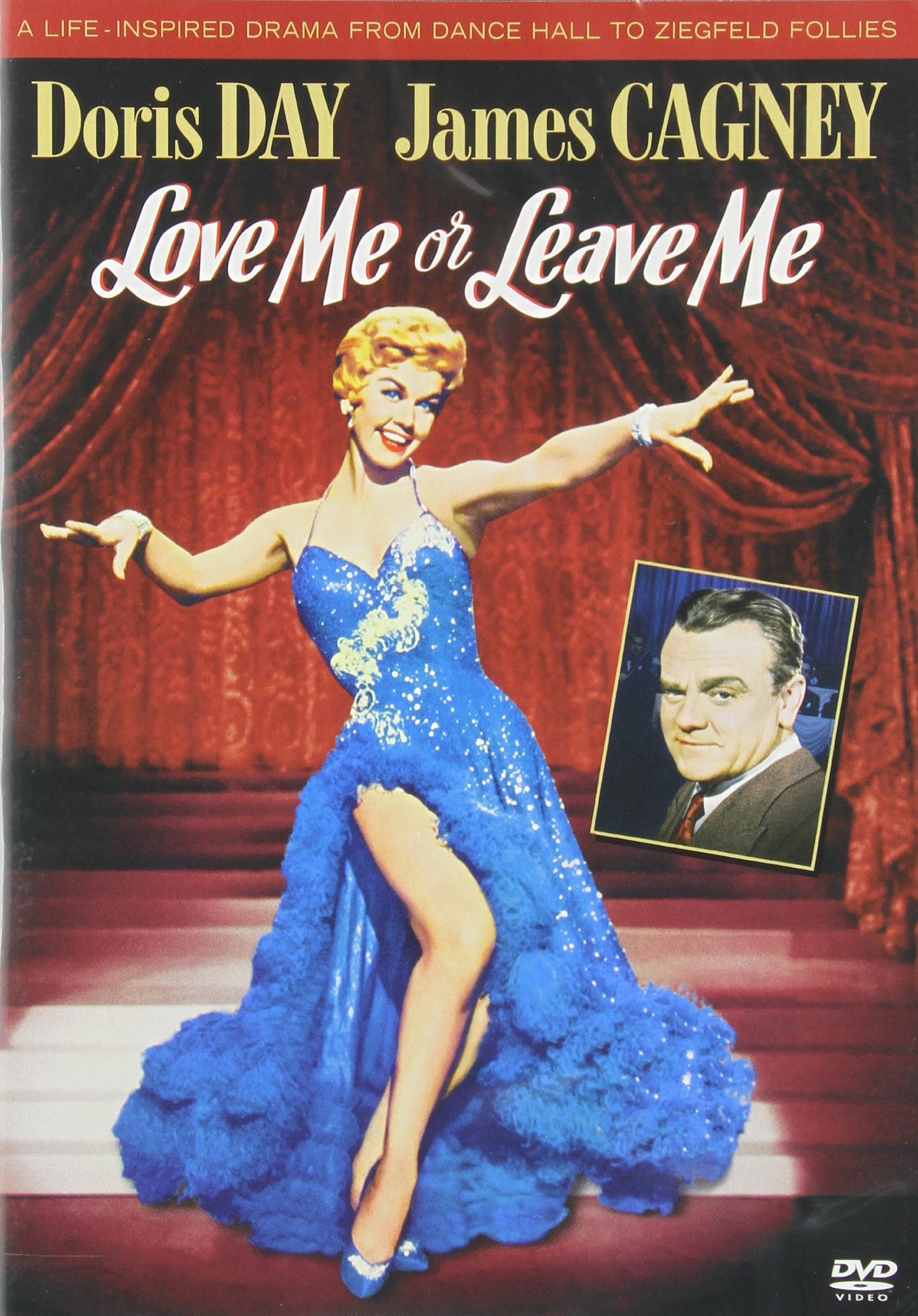 Love Me or Leave Me (DVD) - 5365