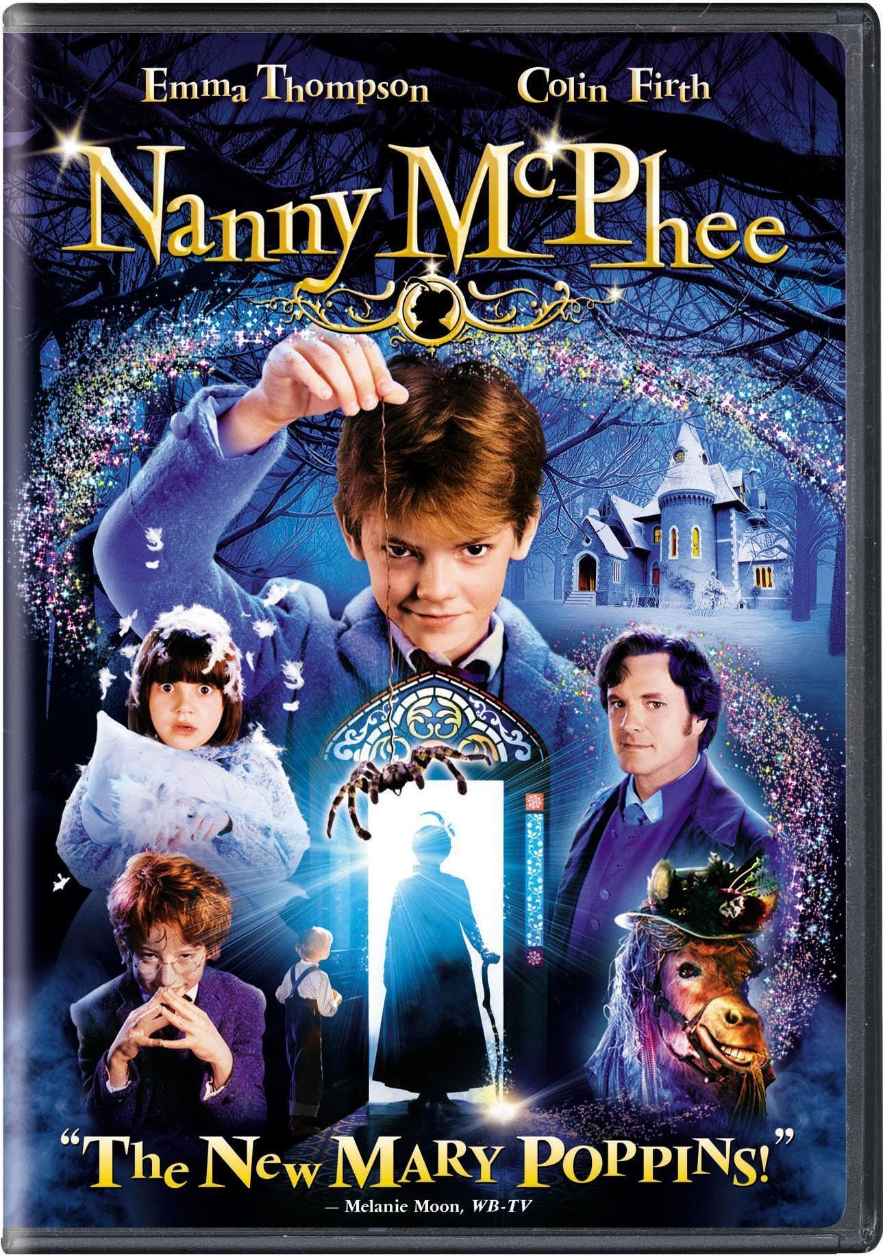 Nanny McPhee (Widescreen Edition) - 1752