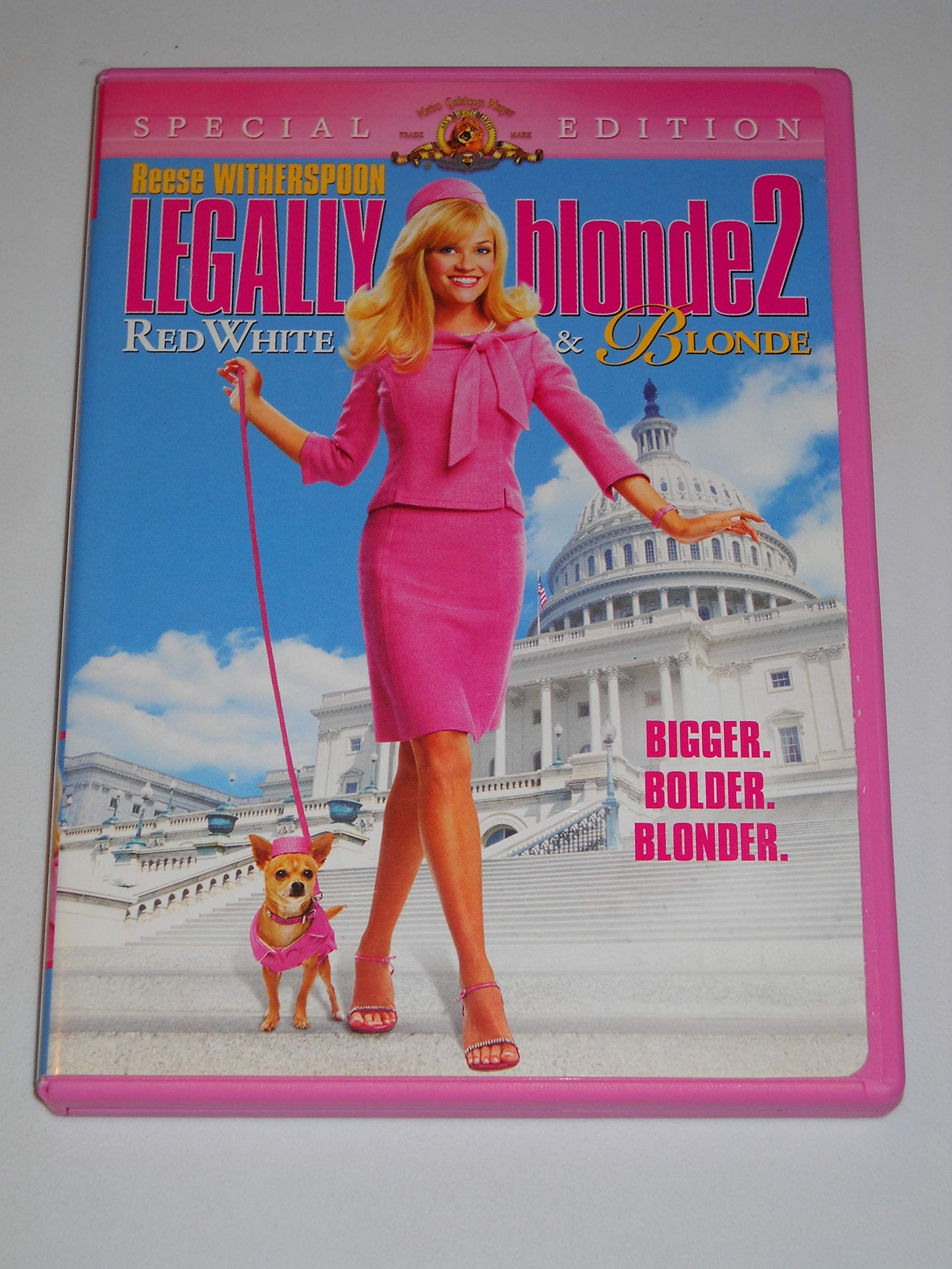 Legally Blonde 2 - Red, White & Blonde (Special Edition) - 3341