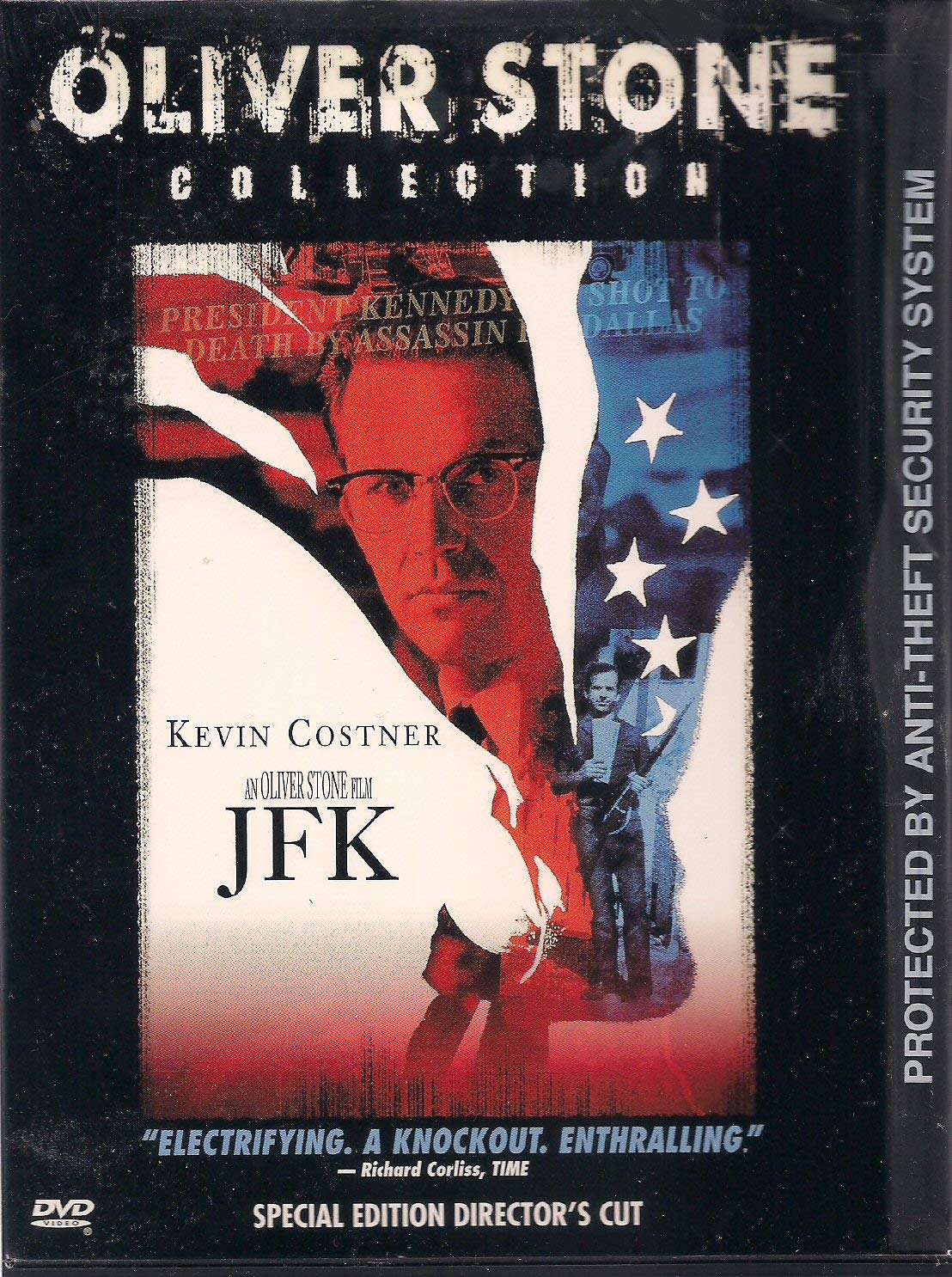 JFK (Special Edition Director's Cut) - Oliver Stone Collection - 5368