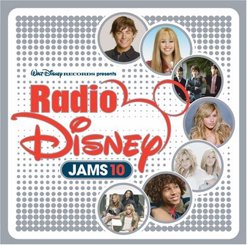 Radio Disney Jams, Vol. 10 - 2191