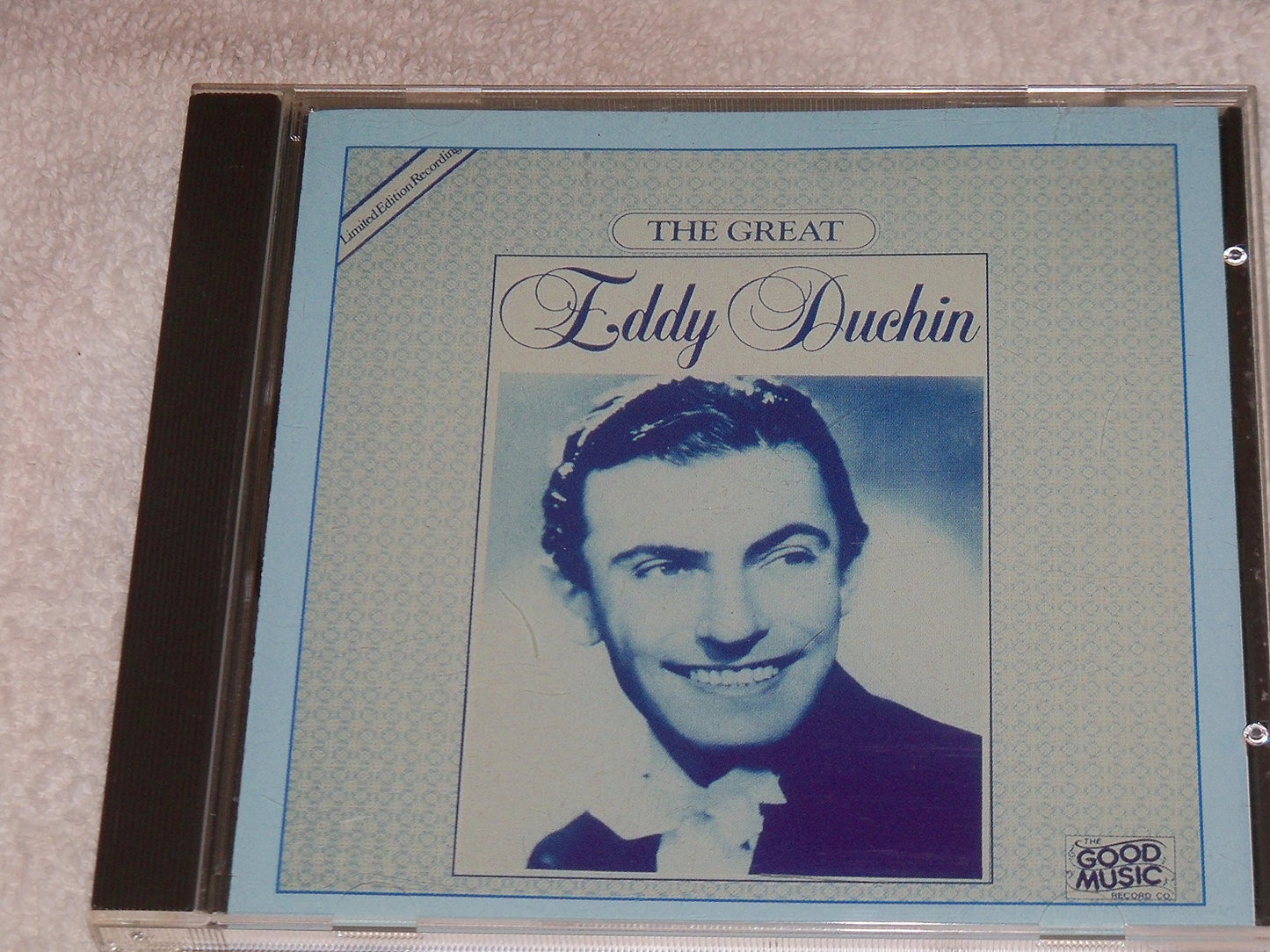 The Great Eddy Duchin - 8732