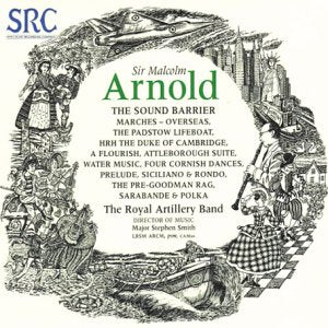 Arnold: the Sound Barrier - 2963