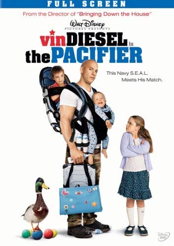 The Pacifier (Full Screen Edition) - 6087