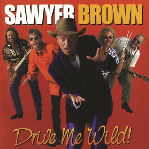 Drive Me Wild - 9509
