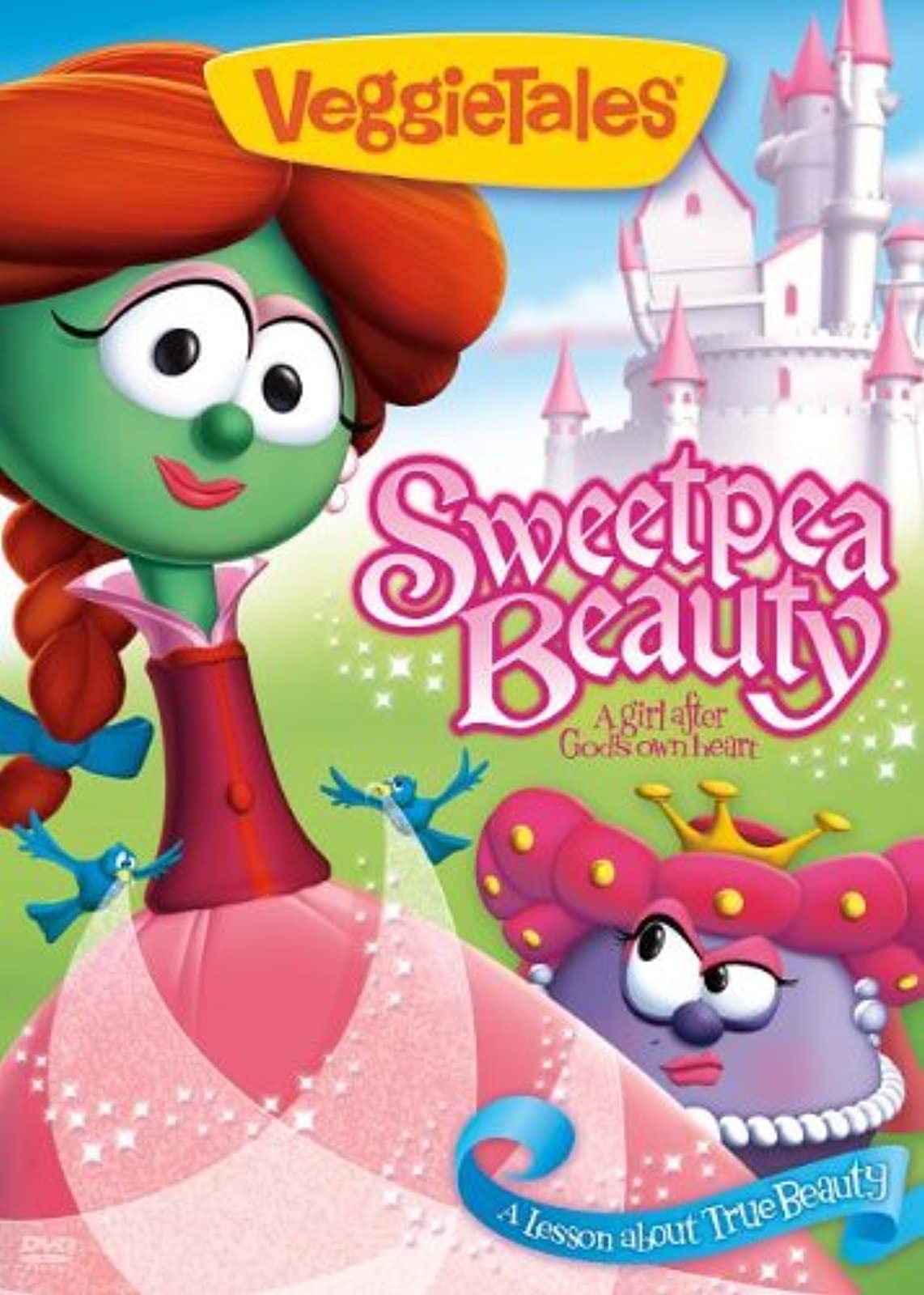 Sweetpea Beauty: A Girl After God's Own Heart - 8730