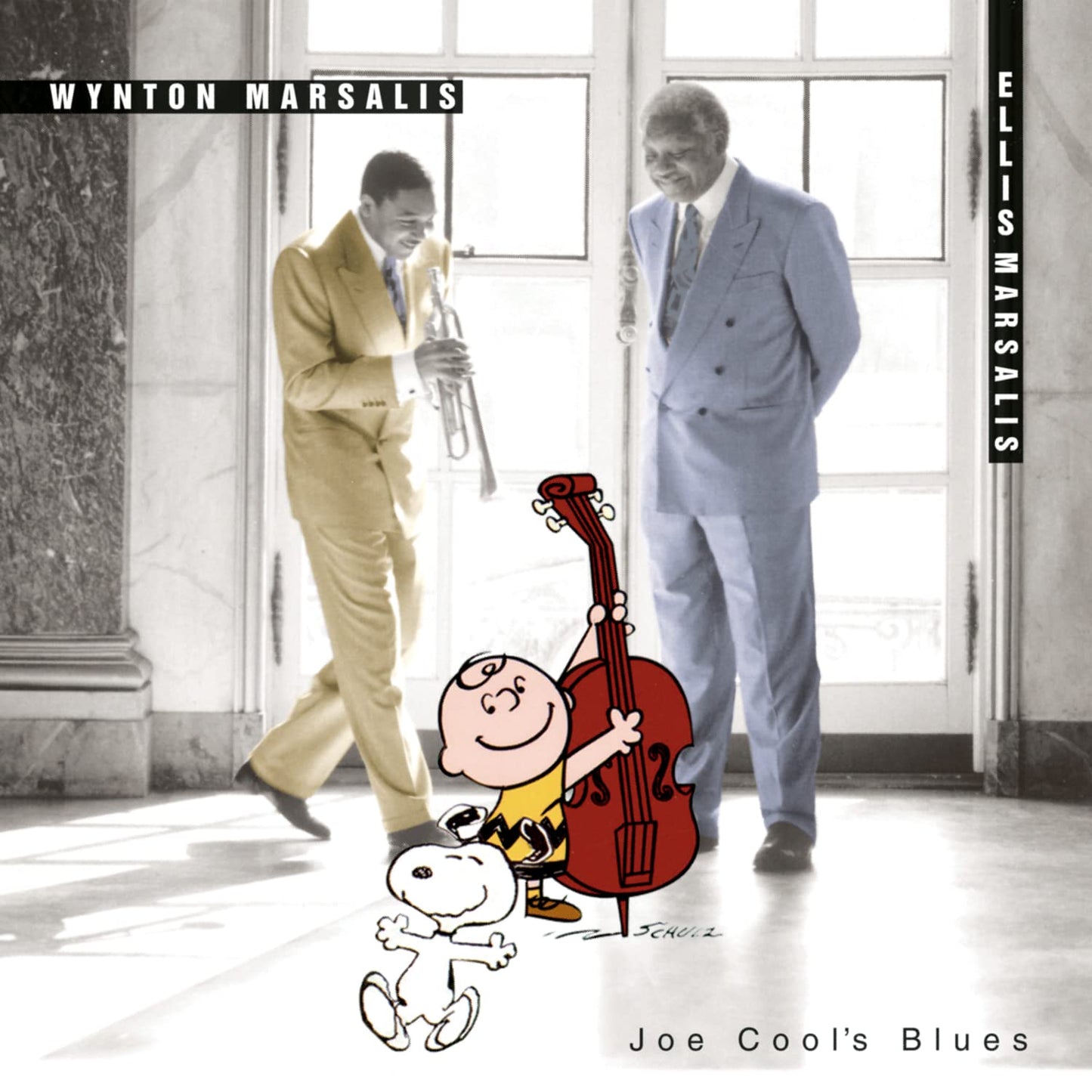 Joe Cool's Blues - 4381