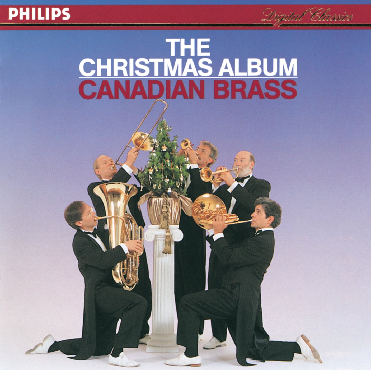 The Christmas Album - 6815