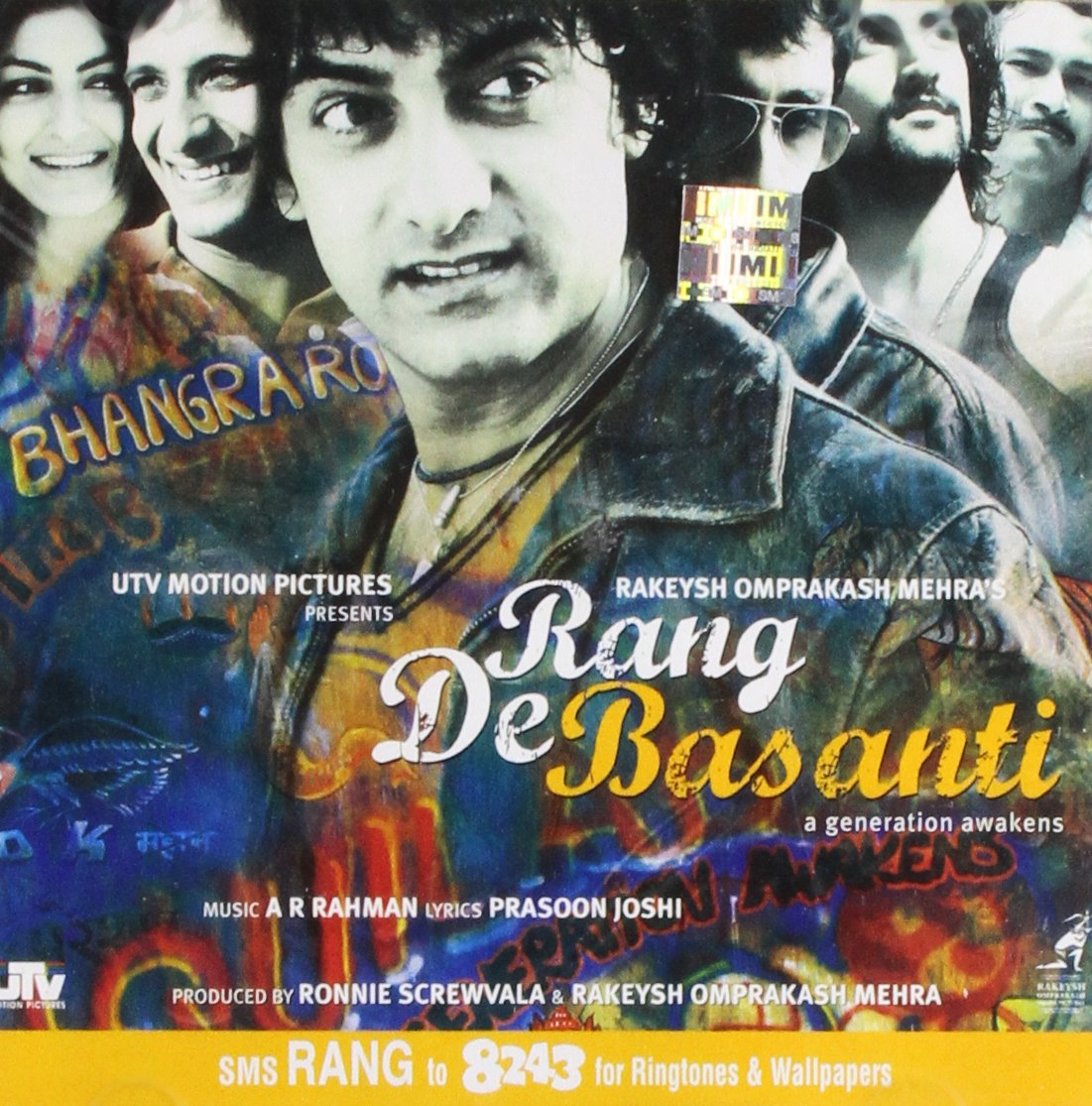 Rang De Basanti - 6096