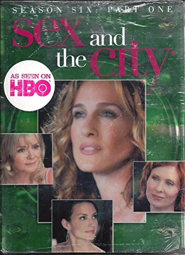 Sex and the City: Season 6, Part 1 - 3162
