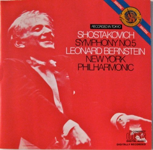 Shostakovich: Symphony No. 5 - 2935