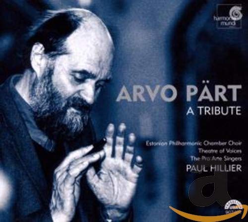 Arvo Part: Tribute - 720